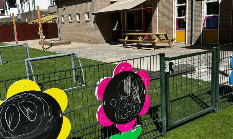 Naschoolse opvang