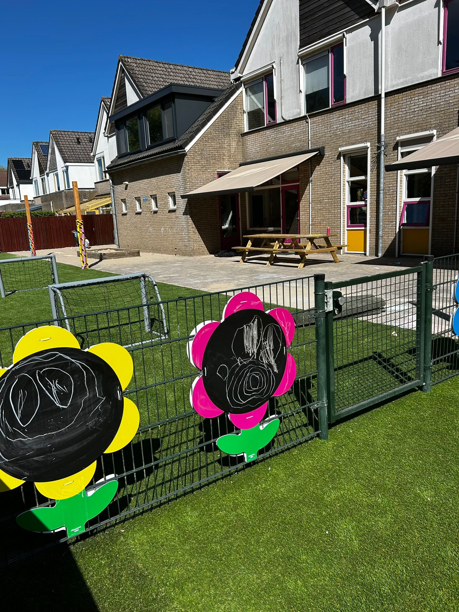 Wat bieden wij - Naschoolse opvang