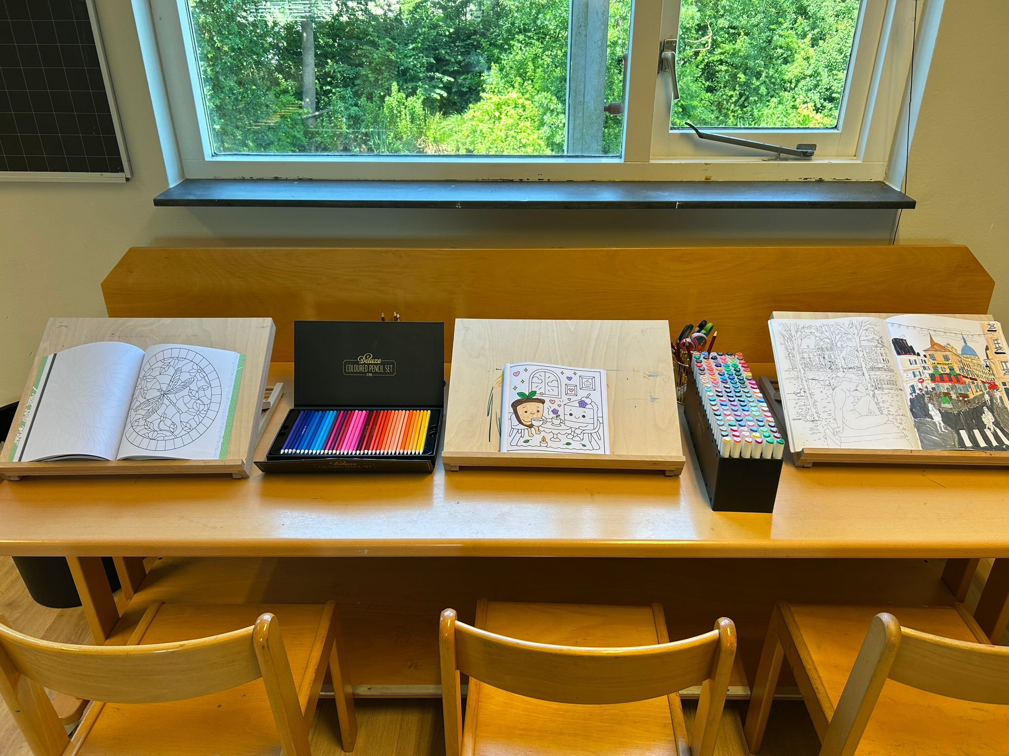 Wat bieden wij-naschoolse opvang-Openingstijden